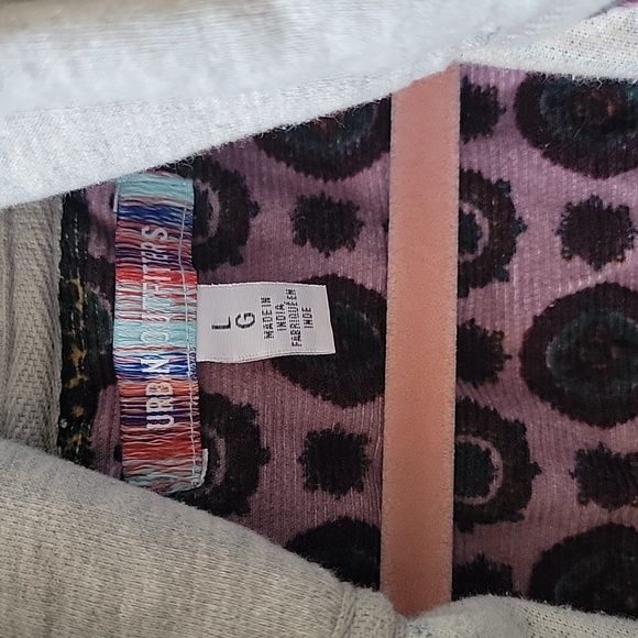 Urban Outfitters Multicolor Patchwork Jacket - Picture 2 of 9